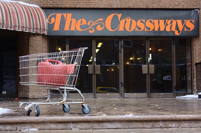 Dundas and Bloor: The Crossways