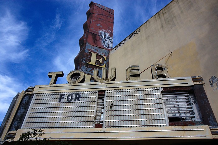 Mission St.: Tower Theater