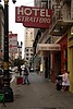 San Francisco: Hotel Stratford