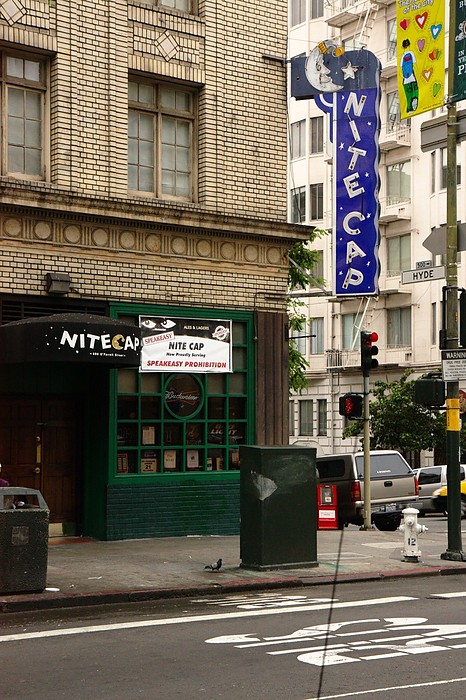 San Francisco: Nitecap