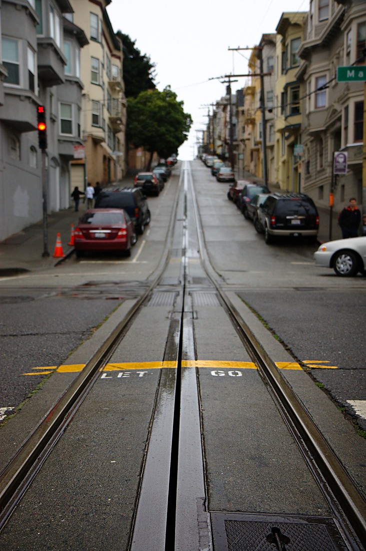 San Francisco: Let Go