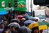 San Francisco: Chinatown Umbrellas