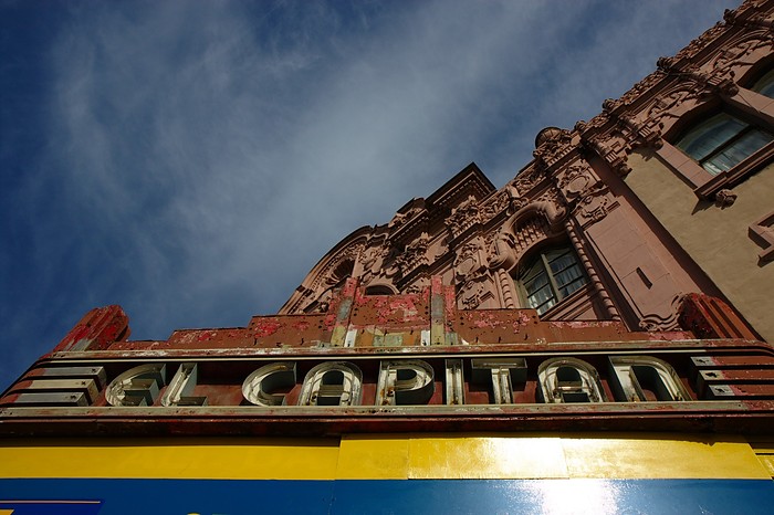 Mission St.: El Capitan Theater